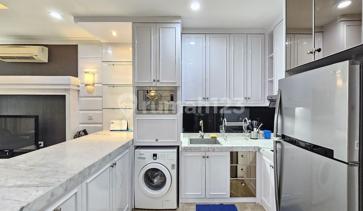 Disewakan Apartemen Residence 8 - 1 Kamar Tidur - Furnished