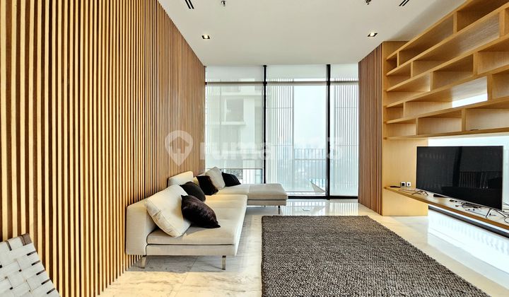 Senopati Suites - For Rent - 3 Bedroom - Furnished