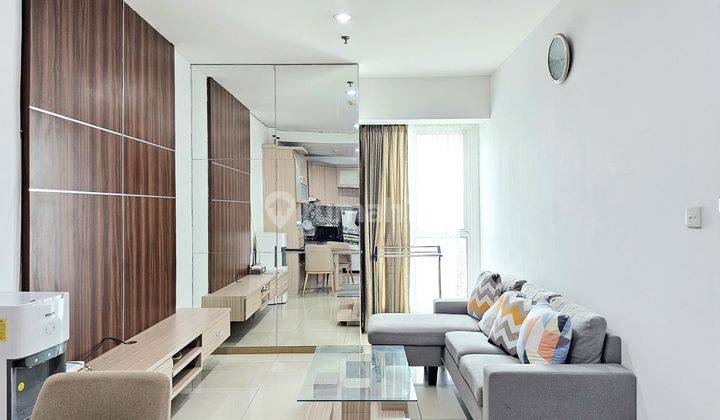 Disewakan Apartemen Gandaria Heights - 1br - Furnished 1