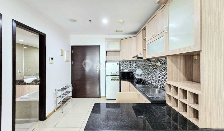 Disewakan Apartemen Gandaria Heights - 1br - Furnished 2