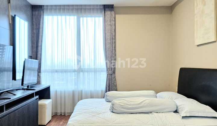 For Rent Essence Darmawangsa Apartment - 2 Bedrooms - Fully Furnished