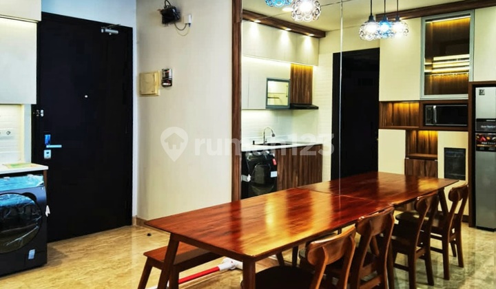 Disewakan Sudirman Suites - 2 Kamar Tidur - Furnished 2