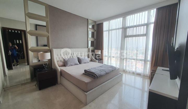 Disewakan Apartemen Essence Darmawangsa - 2Bedroom - Full Furnished