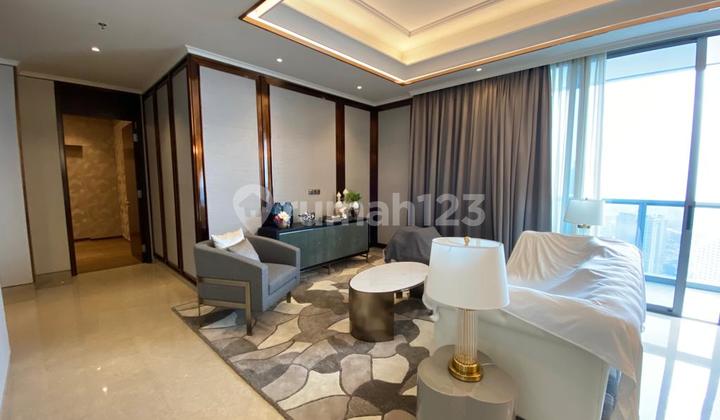 For Rent Anandamaya Residence Apartment - 3 Bedrooms - Furnished 2