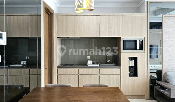 For Rent Residence 8 - 2+1 Bedroom - Furnished