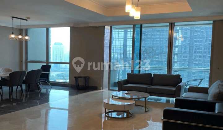 For Rent Apartment Residence 8 - 3 Bedroom - Fully Furnished