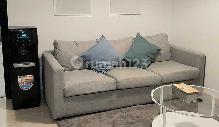 Disewakan Sudirman Suites - 1bedroom - Furnished