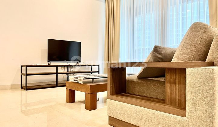 Disewakan Apartemen Anandamaya Residence - 2 Kamar Tidur - Furnished 2