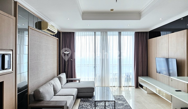 For Rent Residence 8 - 2+1 Bedroom - Furnished