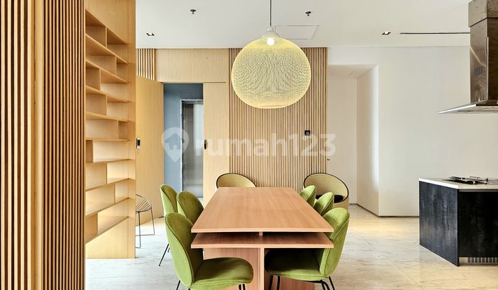 Senopati Suites - For Rent - 3 Bedroom - Furnished