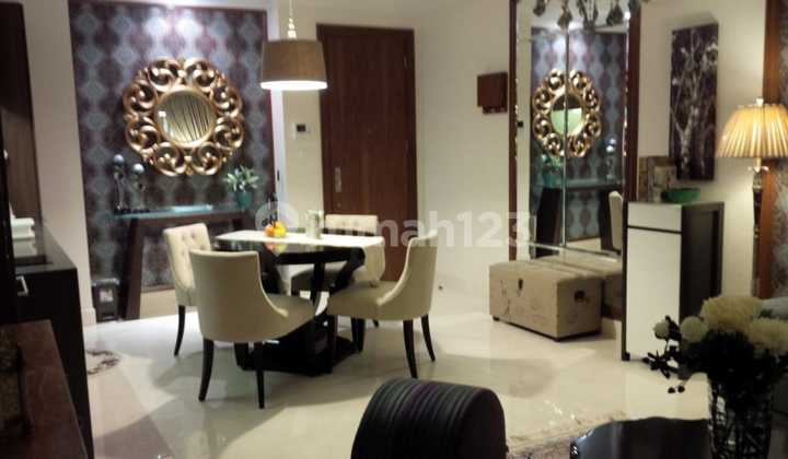Disewakan Apartemen Residence 8 - 1Bedroom - Full Furnished Disewakan Apartemen Residence 8 - 1Bedroom - Full Furnished