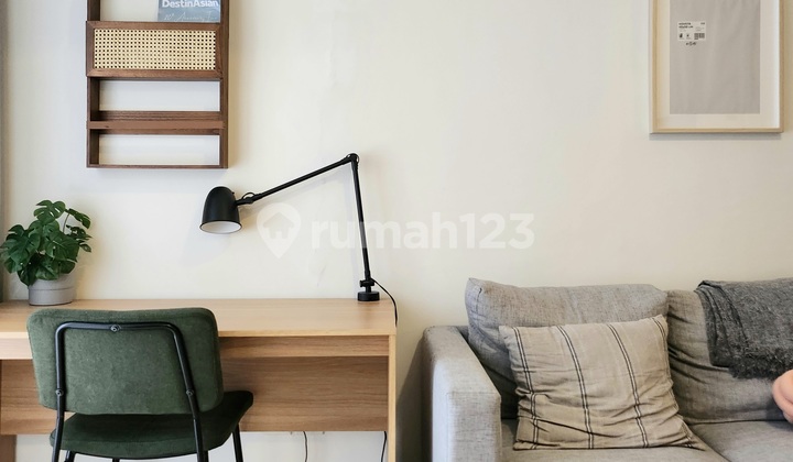 Disewakan Sudirman Suites - 2 Kamar Tidur - Furnished 2