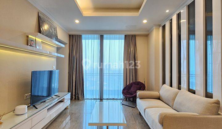 Disewakan Apartemen Residence 8 - 1 Bedroom- Furnished 2