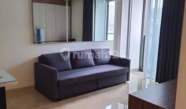 Disewakan 57 Promenade - 1 Kamar Tidur - Furnished 2