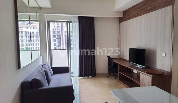 Disewakan 57 Promenade - 1 Kamar Tidur - Furnished