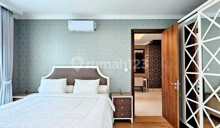 Disewakan Apartemen - 1Bedroom - Full Furnished Disewakan Apartemen - 1Bedroom - Full Furnished
