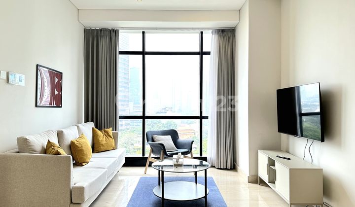 Disewakan Sudirman Suites - 3 Kamar Tidur - Furnished 1