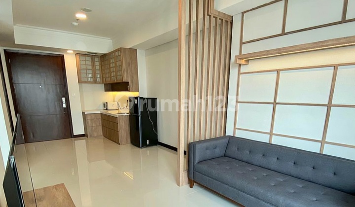 Dijual Apartemen Casa Grande Phase 2 - Tower Angelo - 2bedroom 2