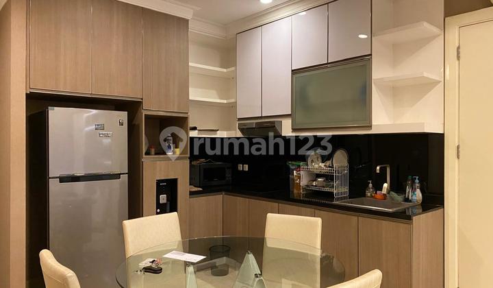 For Rent Residence 8 Apartment - 3 Bedrooms - Fully Furnished 2