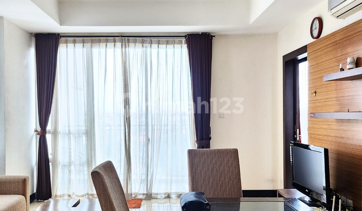 Disewakan Apartemen Essence Darmawangsa - 2Bedroom - Full Furnished