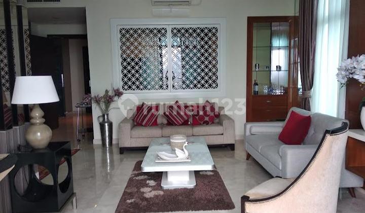 Disewakan Apartemen Essence Darmawangsa - 2Bedroom - Full Furnished