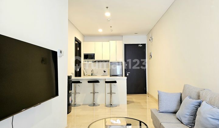 For Rent Sudirman Suites - 2 Bedrooms - Furnished 2