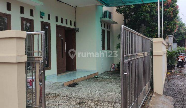 Cepat Rumah 2 Lantai Jatiasih 1