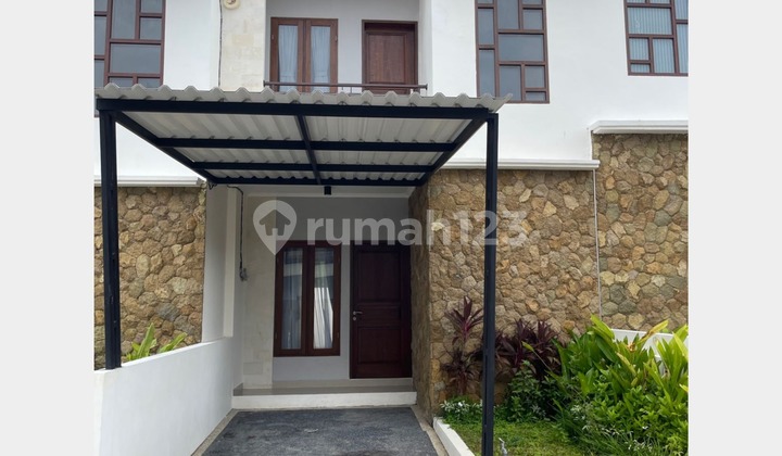 Rumah Modern Minimalis Lokasi Strategis & Aman di Taman Sari Residence, Kerobokan