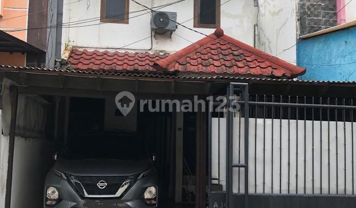 Rumah 2 Lantai Murah Di Graha Sunter Pratama Rumah 2 Lantai Murah Di Graha Sunter Pratama
