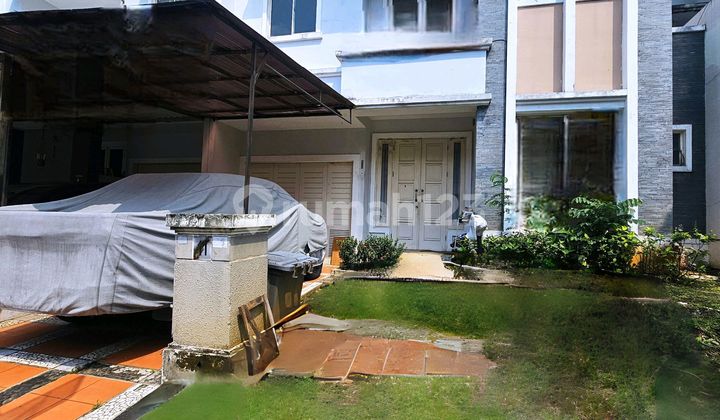 Rumah Bagus Dekat Lapangan Golf Di Gading Serpong Phg