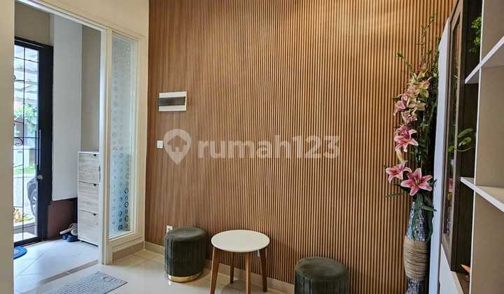 For Sale Beautiful House in Flamingo Cluster - The Springs Gading Serpong 2