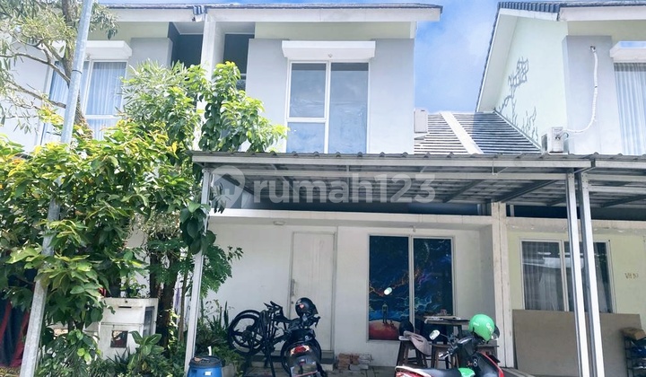 Rumah 2 Lantai Serpong Jaya Cluster The View Rumah 2 Lantai Serpong Jaya Cluster The View