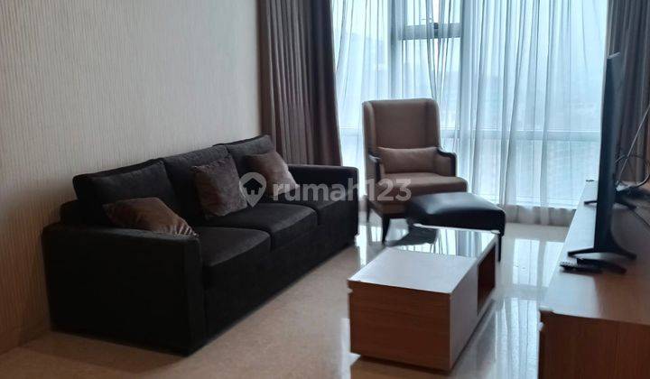 Apartemen Furnished Siap Huni Diatas Mall Ciputra World  1