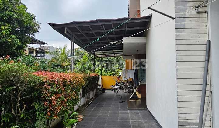 Dijual Rumah Griya Sutera - Alam Sutera  2