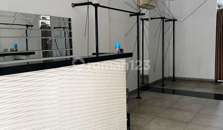 Dijual Ruko 4.5 Lantai Gading Indah - Kelapa Gading. Nempel Mall Mkg