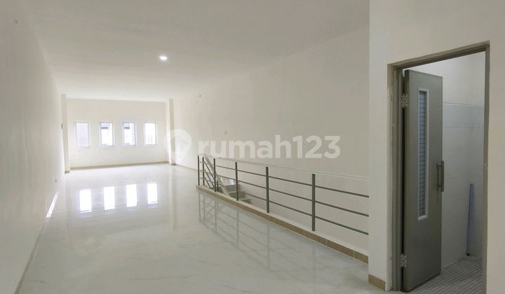 Dijual Ruko Allicante 3 Lantai Gading Serpong Fresh