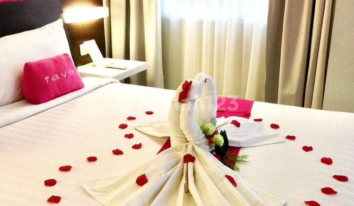 For Sale 3-Star Hotel Jakarta Central - Fave Hotel 2
