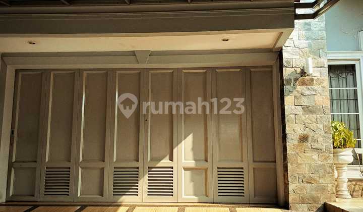 Dijual Rumah Mewah Taman Permata Millenium Karawaci 2