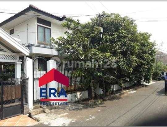 Rumah Luas Banget Di Taman Aries Meruya Harga Wow