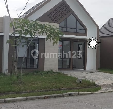 Rumah Podomoro Tenjo - Cluster Burgundi