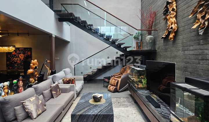 Alam Sutera House Fully Furnished Luxury Alam Sutera House Fully Furnished Luxury