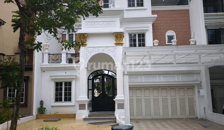 Rumah Mewah Bagus di Cluster Bellano Gading Serpong Rumah Mewah Bagus di Cluster Bellano Gading Serpong