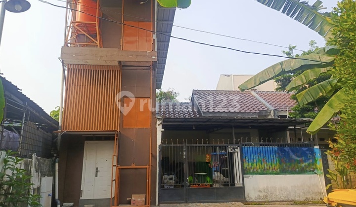 Rumah Bonus Tempat Usaha Simprug Poris Rumah Bonus Tempat Usaha Simprug Poris
