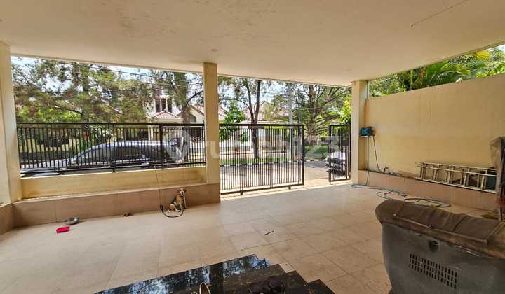 Dijual Rumah Melati Mas Poin Sangat Strategis 