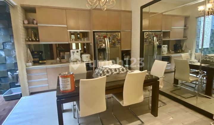 Dijual Rumah Kebayoran Villas, Bintaro Sektor 7 2