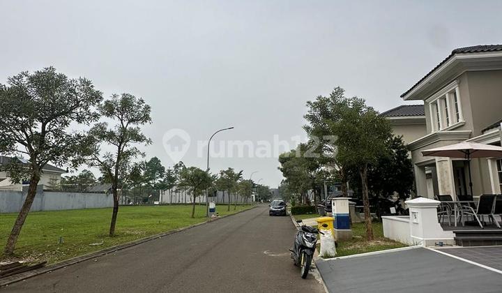 Kavling Siap Bangung Di Suvarna Sutera