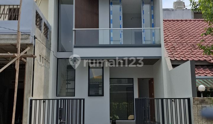 Rumah Melati Mas Fresh Baru Renovasi Rumah Melati Mas Fresh Baru Renovasi