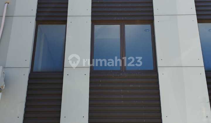 West Park BSD Ruko Brand New Fresh