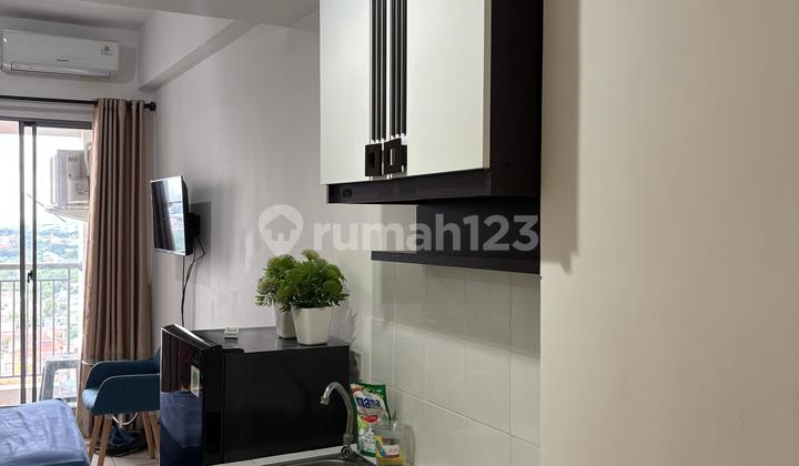 Super Murah. Apartemen Mtown Studio Depan Mall Sms
