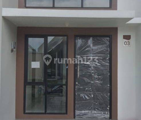 Rumah Podomoro Tenjo 2